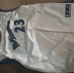 Micheal Jordan Basketball Jersey
